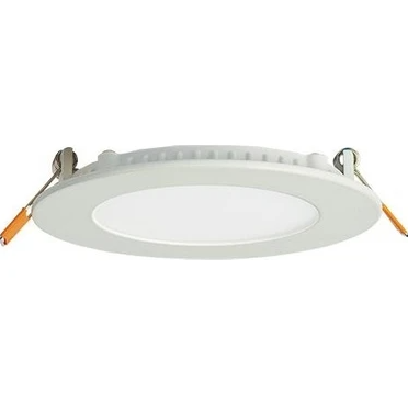 Limaks 6W Yuvarlak Panel LED 10 Adet