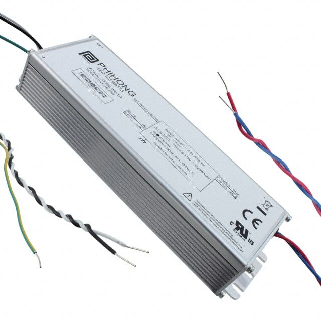 PHIHONG 125 WATT LED ELECTRONIC DRIVER